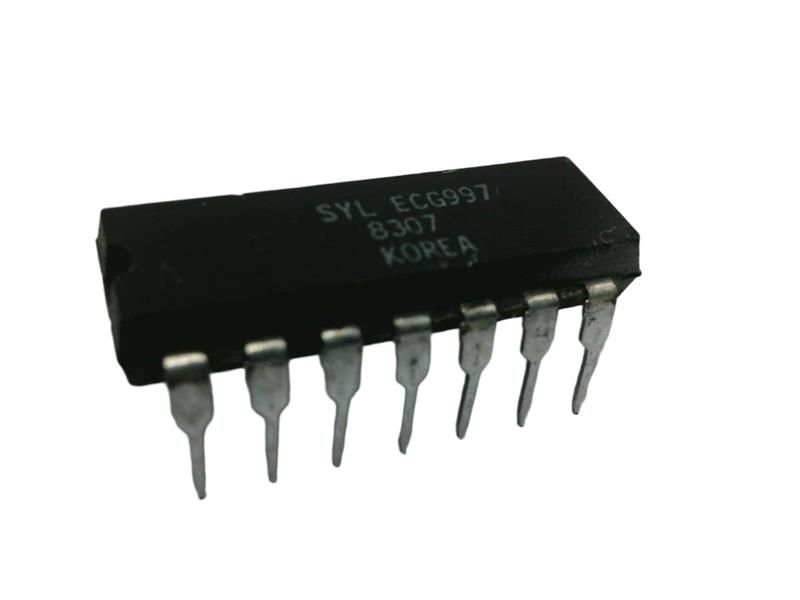 PHILIPS ECG997