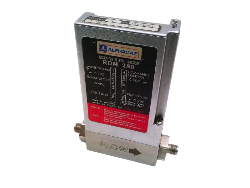 FC-280V-1SLPM-O2 by MILLIPORE