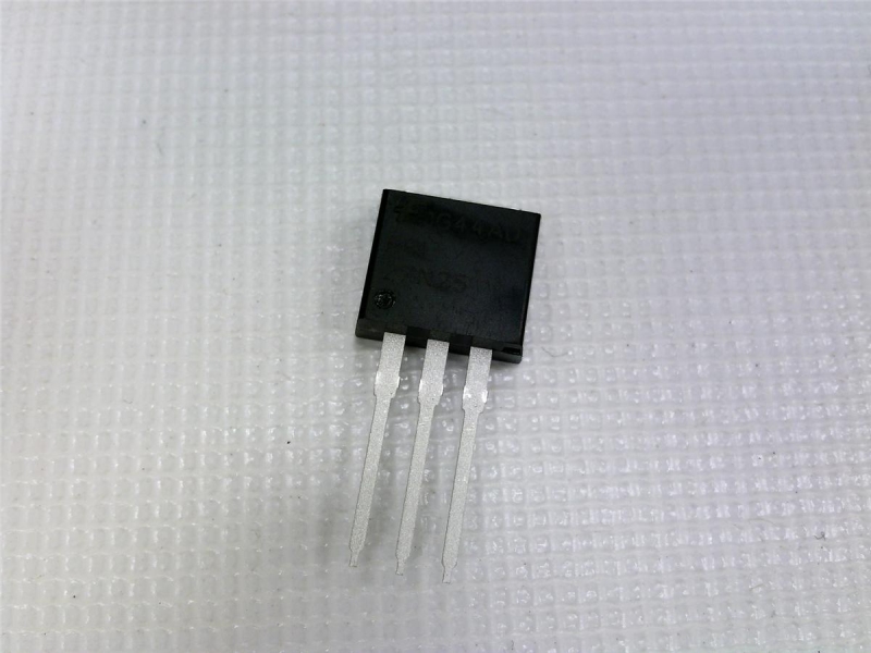 ON SEMICONDUCTOR FQI27N25TU