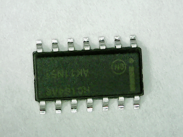 ON SEMICONDUCTOR MC74HC164ADG