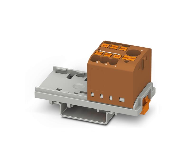 PHOENIX CONTACT PTFIX 6/6X2,5-NS35 BN