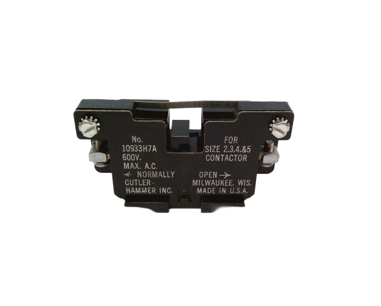 EATON CORPORATION 10933H7