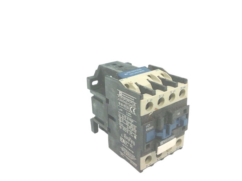 LC1D2501M7 by SCHNEIDER ELECTRIC