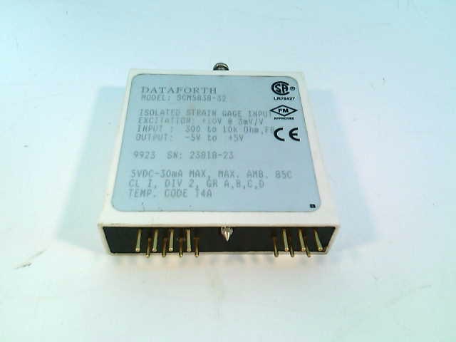 DATAFORTH SCM5B35-02