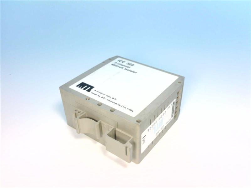 EATON CORPORATION ICC323