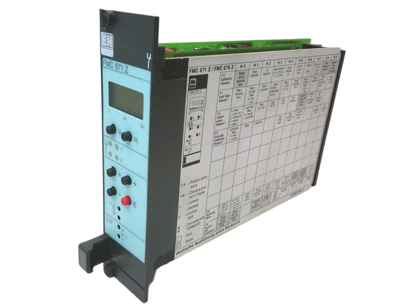 ENDRESS & HAUSER FMC 671 Z