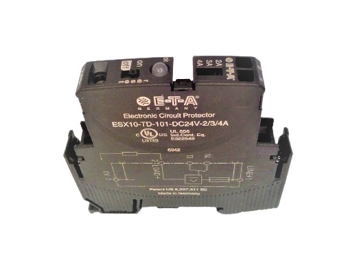ETA ENGINEERING TECHNOLOGY ESX10-TD-101-DC24V-2/3/4A