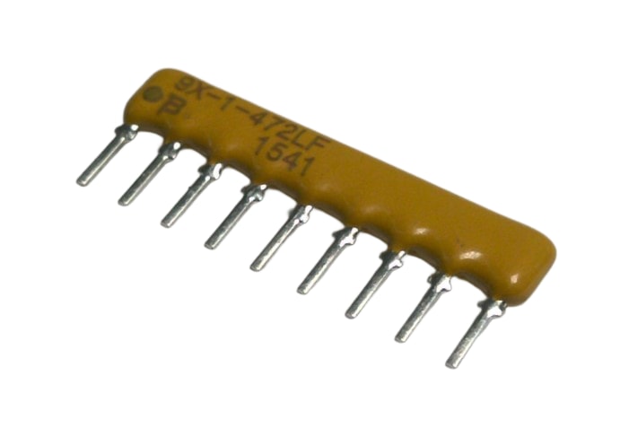 4609X-101-472LF by BOURNS