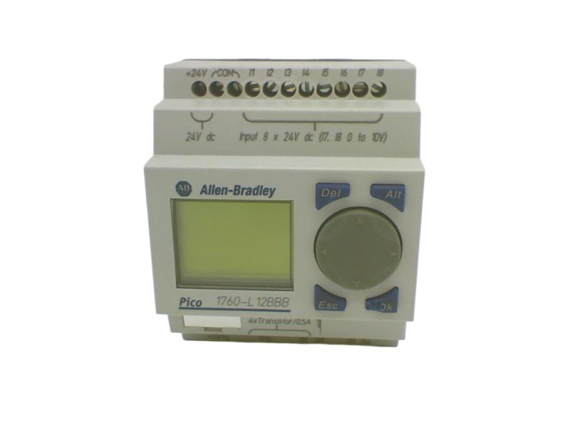ALLEN BRADLEY 1760-L12BBB