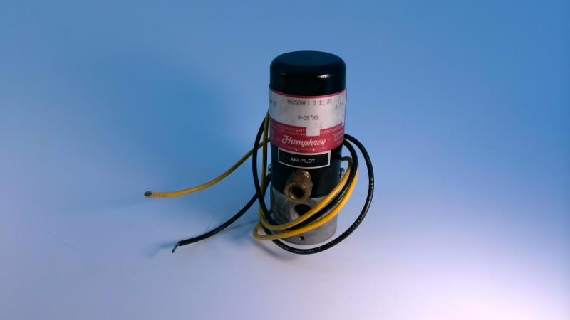 HUMPHREY VA250AE1-3-11-21-24VDC