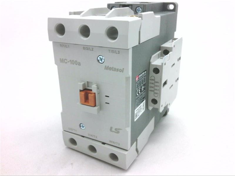 LS ELECTRIC MC-100A-AC120DF-22S
