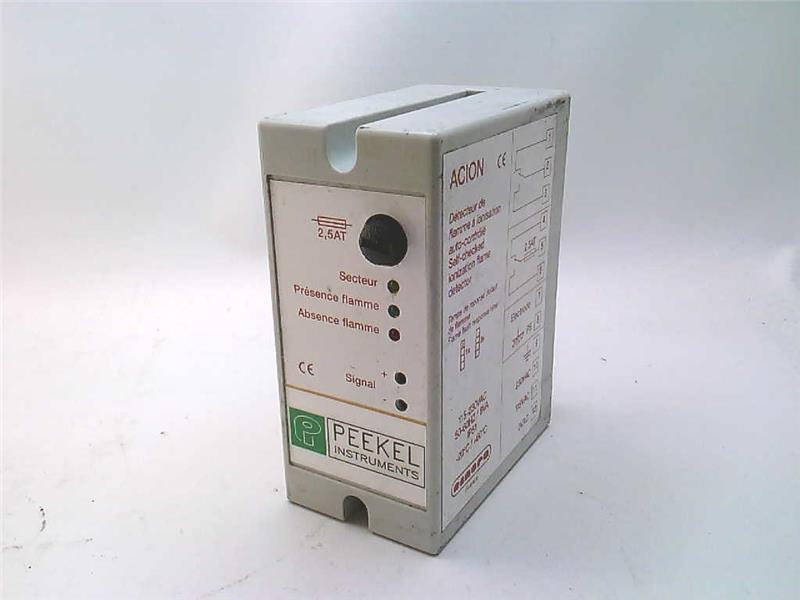 PEEKEL INSTRUMENTS 014800