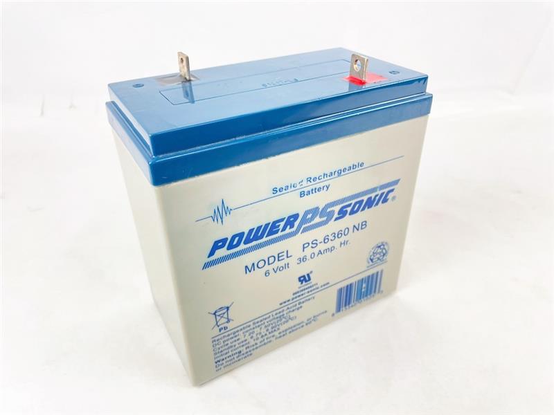 PS-6360NB by POWER SONIC
