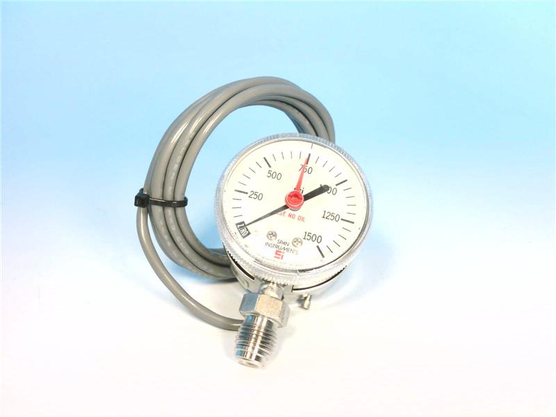 SPAN INSTRUMENTS IPS122-1500-PSI-VSM-1-A