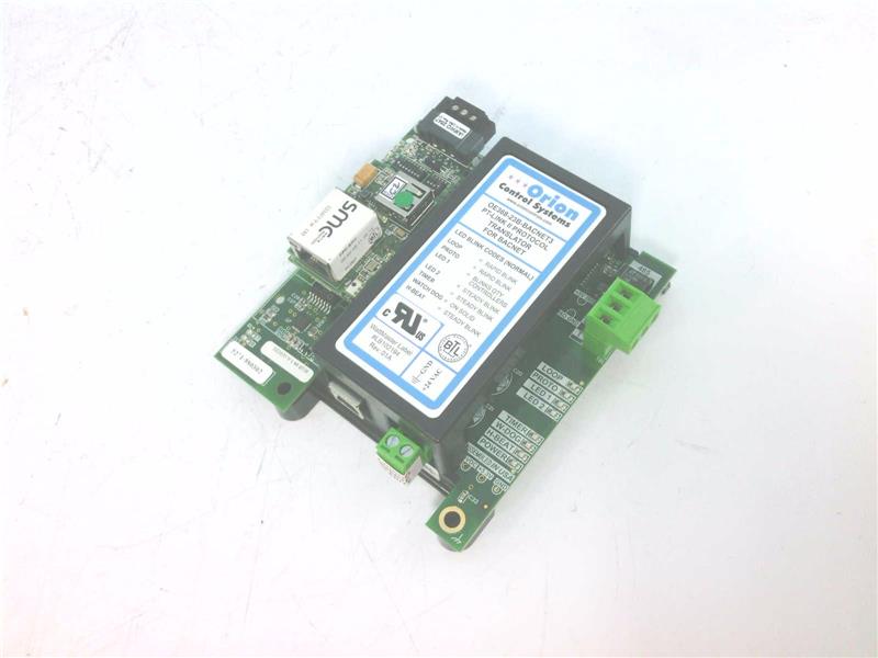 AAON OE368-23B-BACNET3