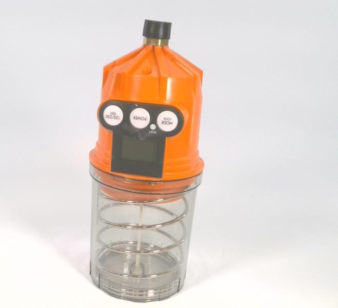 PULSARLUBE M250/MAIN