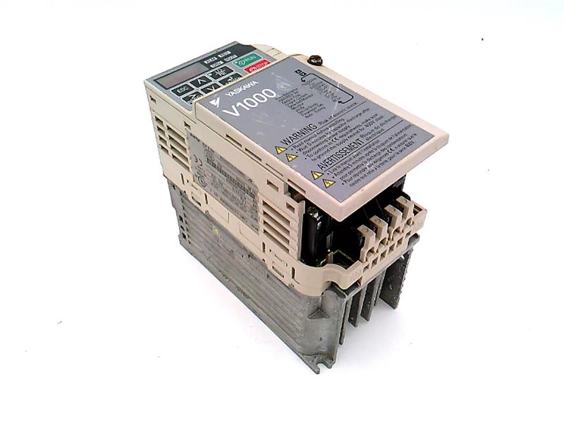 YASKAWA ELECTRIC CIMR-JU-2A0006BAA