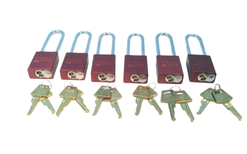 MASTER LOCK A1107KARED-43578