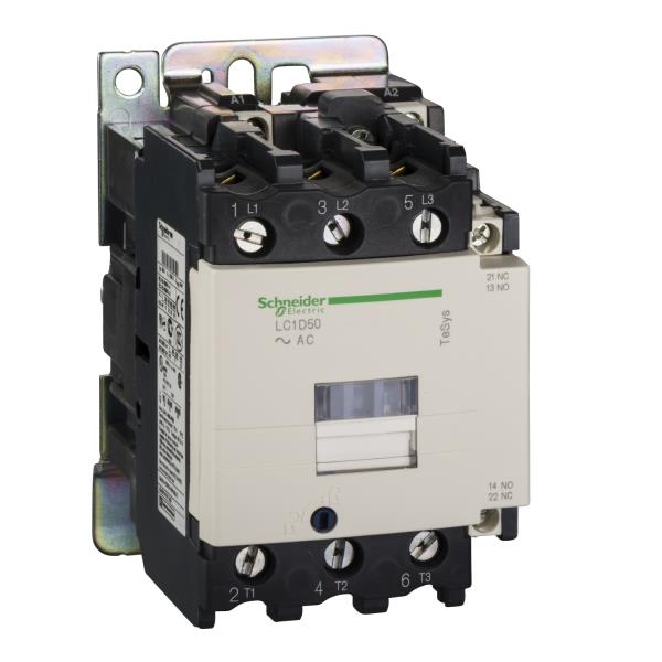 SCHNEIDER ELECTRIC LC1D50D7