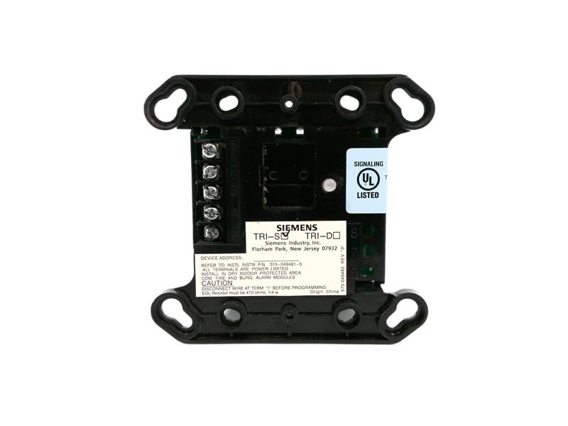 TRI-S by SIEMENS