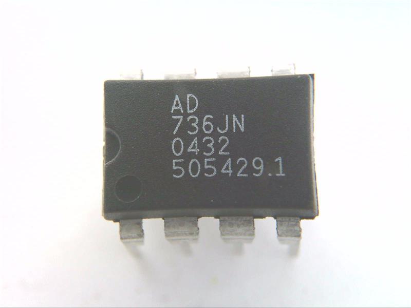 ANALOG DEVICES AD736JNZ.