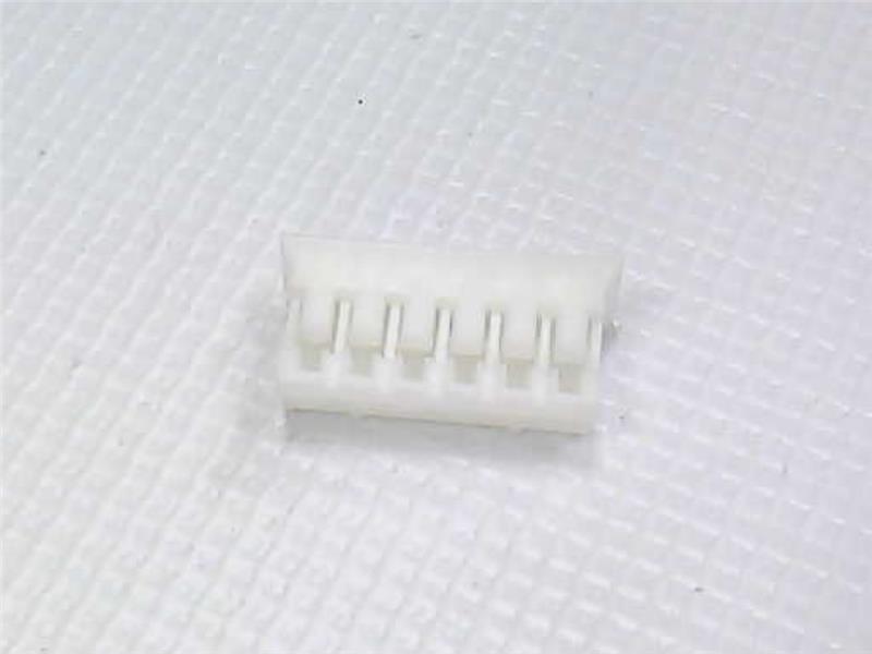 SULLINS CONNECTOR SOLUTIONS SWH201-NULN-S06-UU-WH