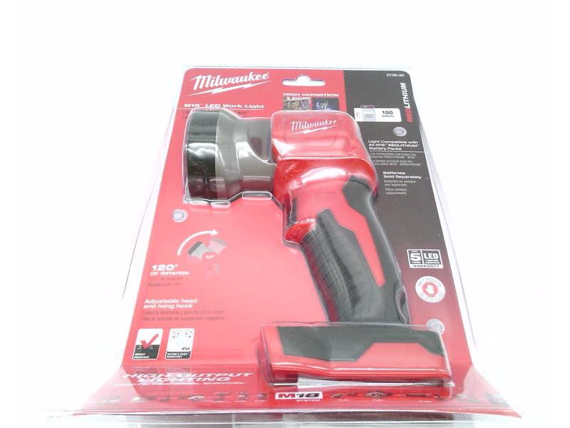 MILWAUKEE POWER TOOLS 2735-20