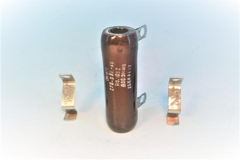 OHMITE 270-25K-40-500R-J