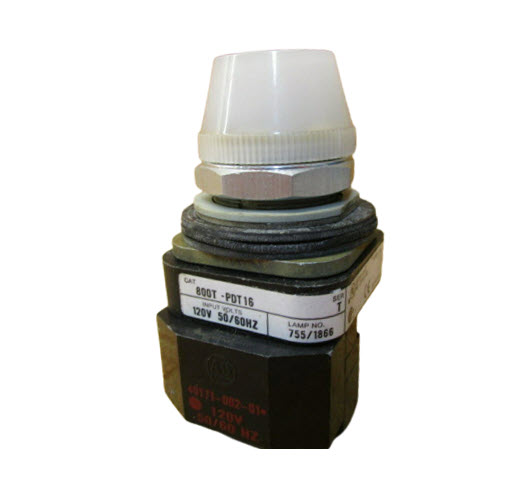 ALLEN BRADLEY 800T-PDT16W