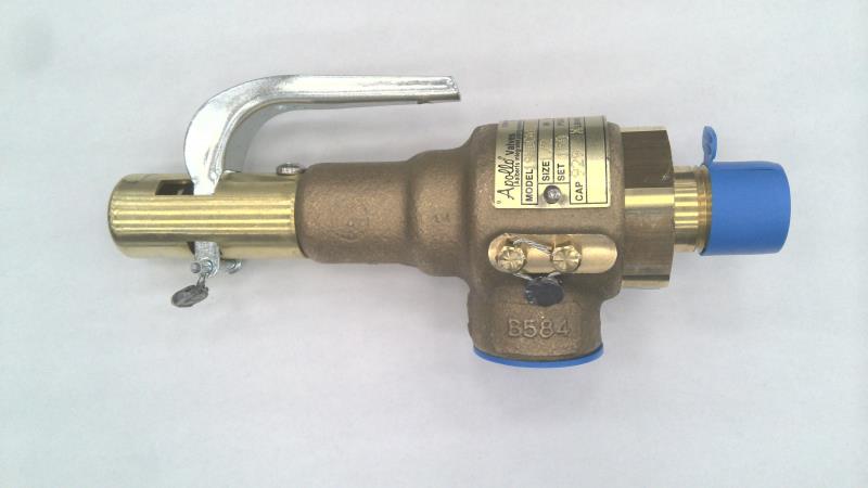 APOLLO VALVES 19-KDCA-150