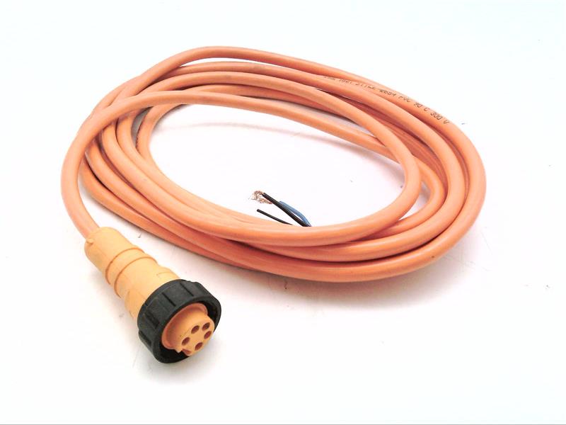 BANNER ENGINEERING MBCC-512-ORANGE