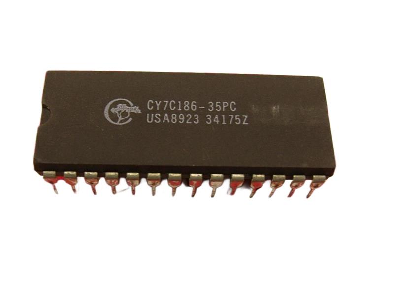 INFINEON CY7C186-35PC