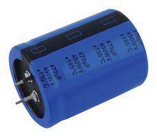 CORNELL DUBILIER 381LQ471M450A452