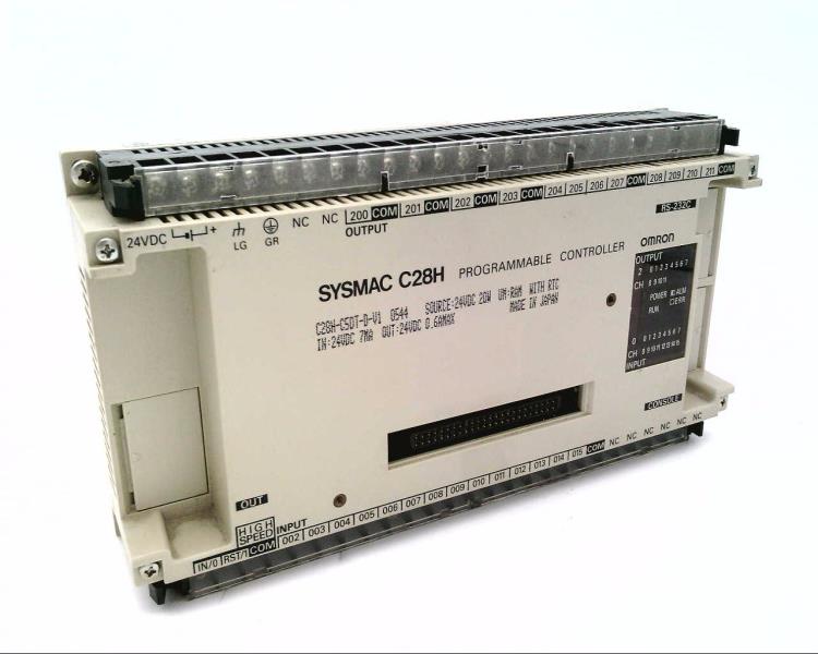 OMRON C28H-C5DT-D-V1