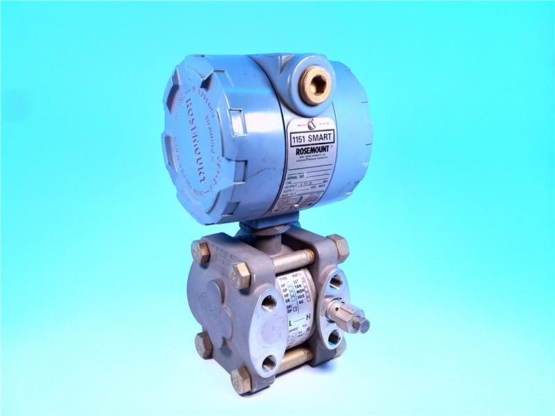 EMERSON 1151GP7S22B1I5D6