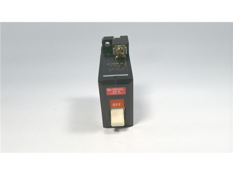 IDEC NRC110L-20A-AA