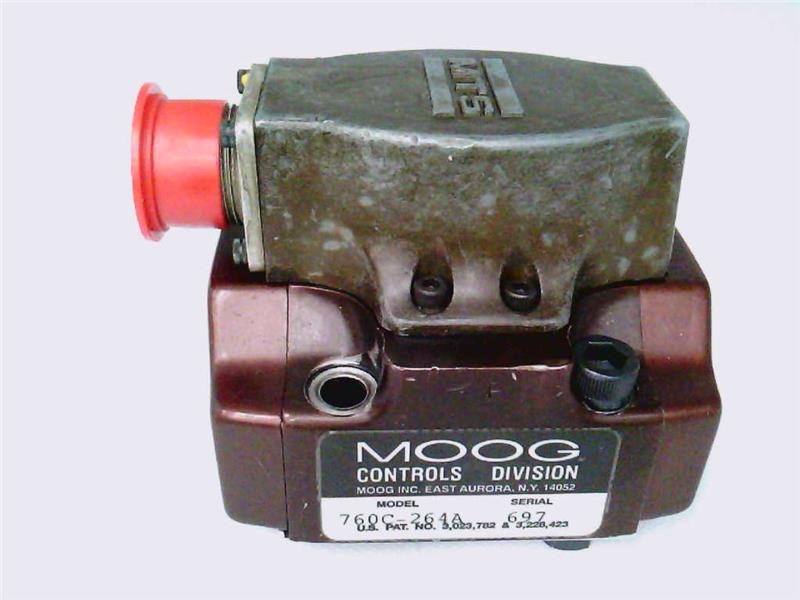 MOOG 760C-264A