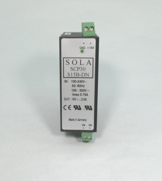 EMERSON SCP30S15B-DN