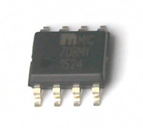 MICROCHIP TECHNOLOGY INC MIC708MY