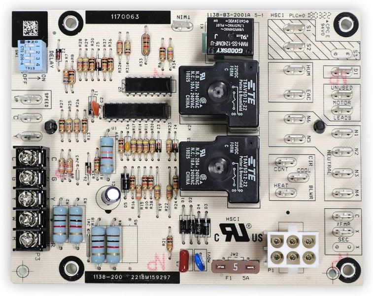 HONEYWELL 1138-83-2001A