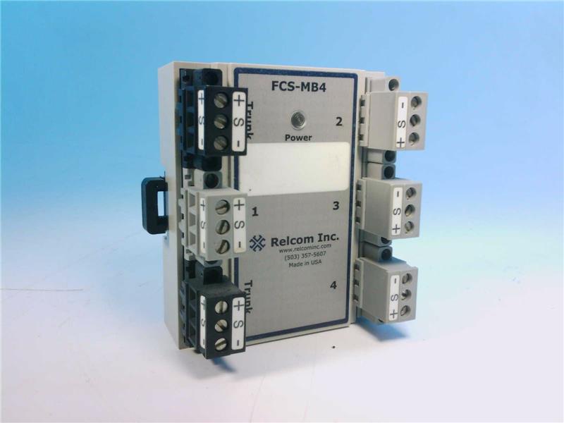 EATON CORPORATION FCS-MB4