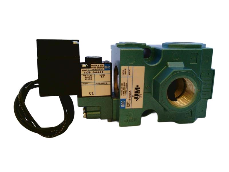 MAC VALVES INC 56C-13-120AA