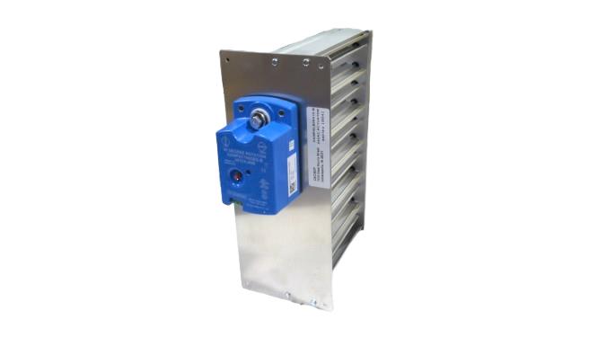 UNITED TECHNOLOGIES DAMPSLB08X12B