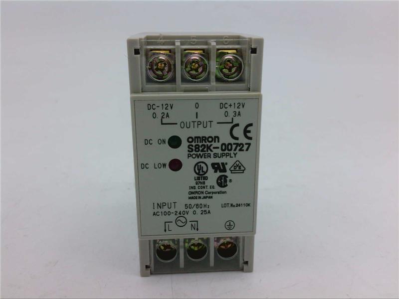 OMRON S82K-00727