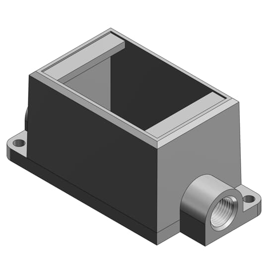 ABB THOMAS & BETTS FDC1-TB