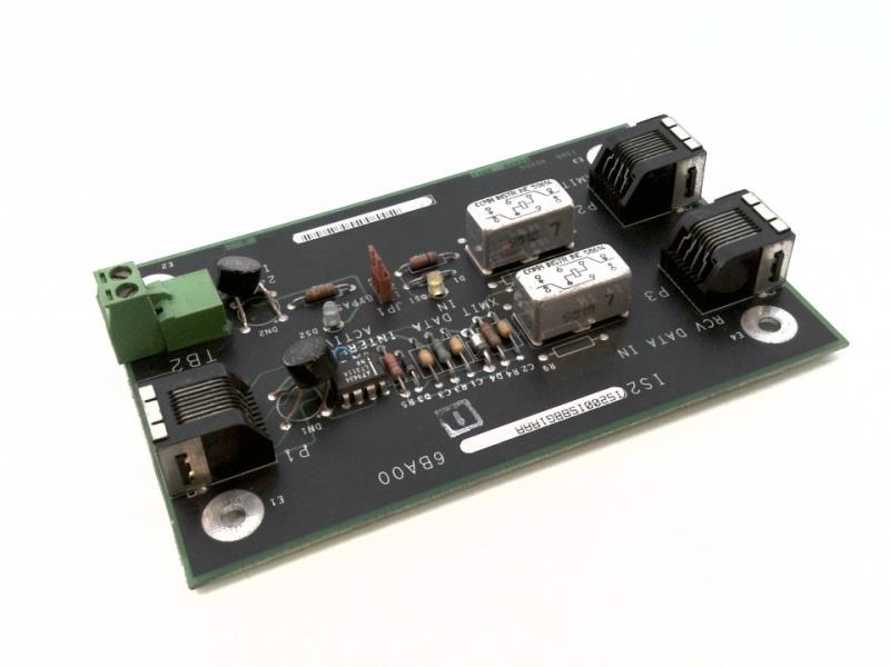 GENERAL ELECTRIC IS200ISBBG1A