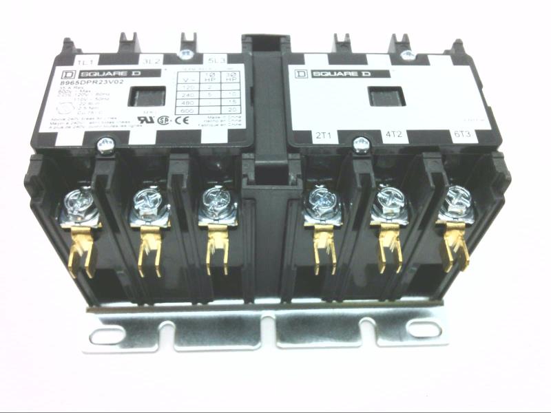 SCHNEIDER ELECTRIC 8965-DPR23-V02X1111