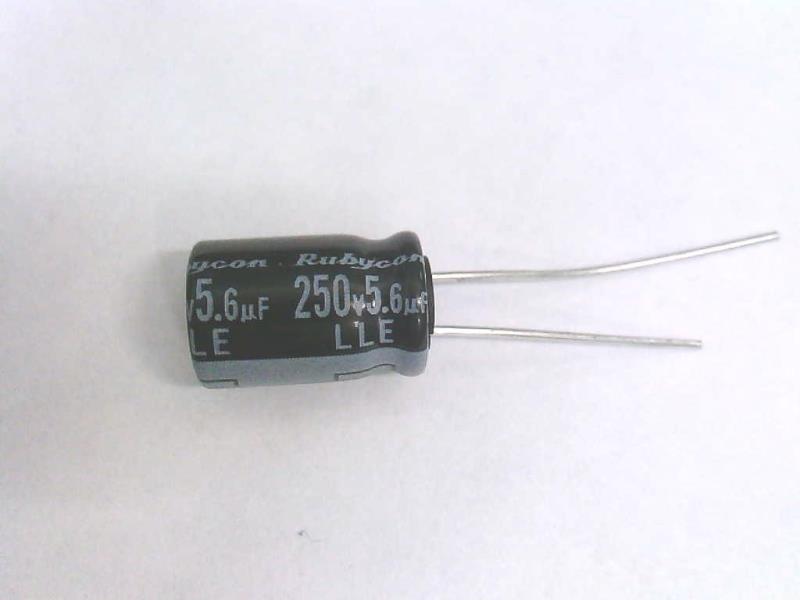 RUBYCON 250LLE5.6MEFC8X11.5