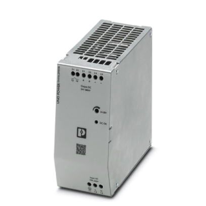 PHOENIX CONTACT UNO2-PS/1AC/24DC/480W