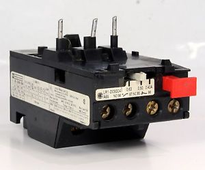 SCHNEIDER ELECTRIC LRD09307